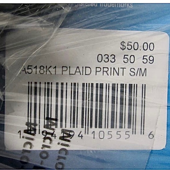 ✨ Host Pick! Ladies black and plaid gloves s/m with “smart touch” fingertips - Picture 3 of 3